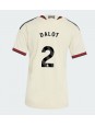 Zenske Futbalové oblečenie Manchester United Diogo Dalot #2 2026-27 Krátky Rukáv - Tretina Zenske Futbalové oblečenie Manchester United Diogo Dalot #2 2026-27 Krátky Rukáv - Tretina